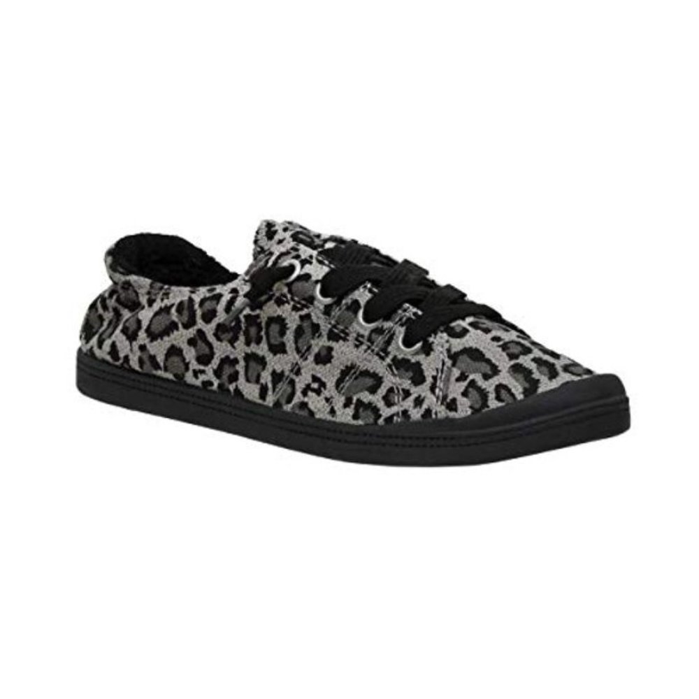 Dunes Sport Women's Reesa Canvas Sneaker +Memory Foam